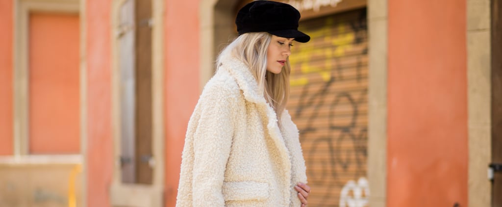 Teddy Coats on Amazon