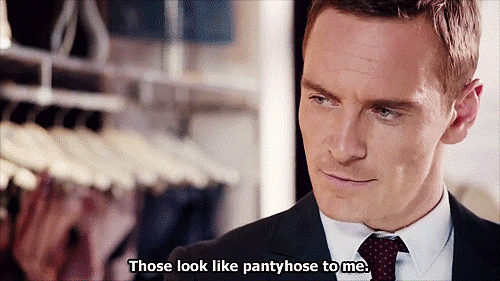 Know How To Buy Lingerie Michael Fassbender Sexy S Popsugar Love And Sex Photo 6 