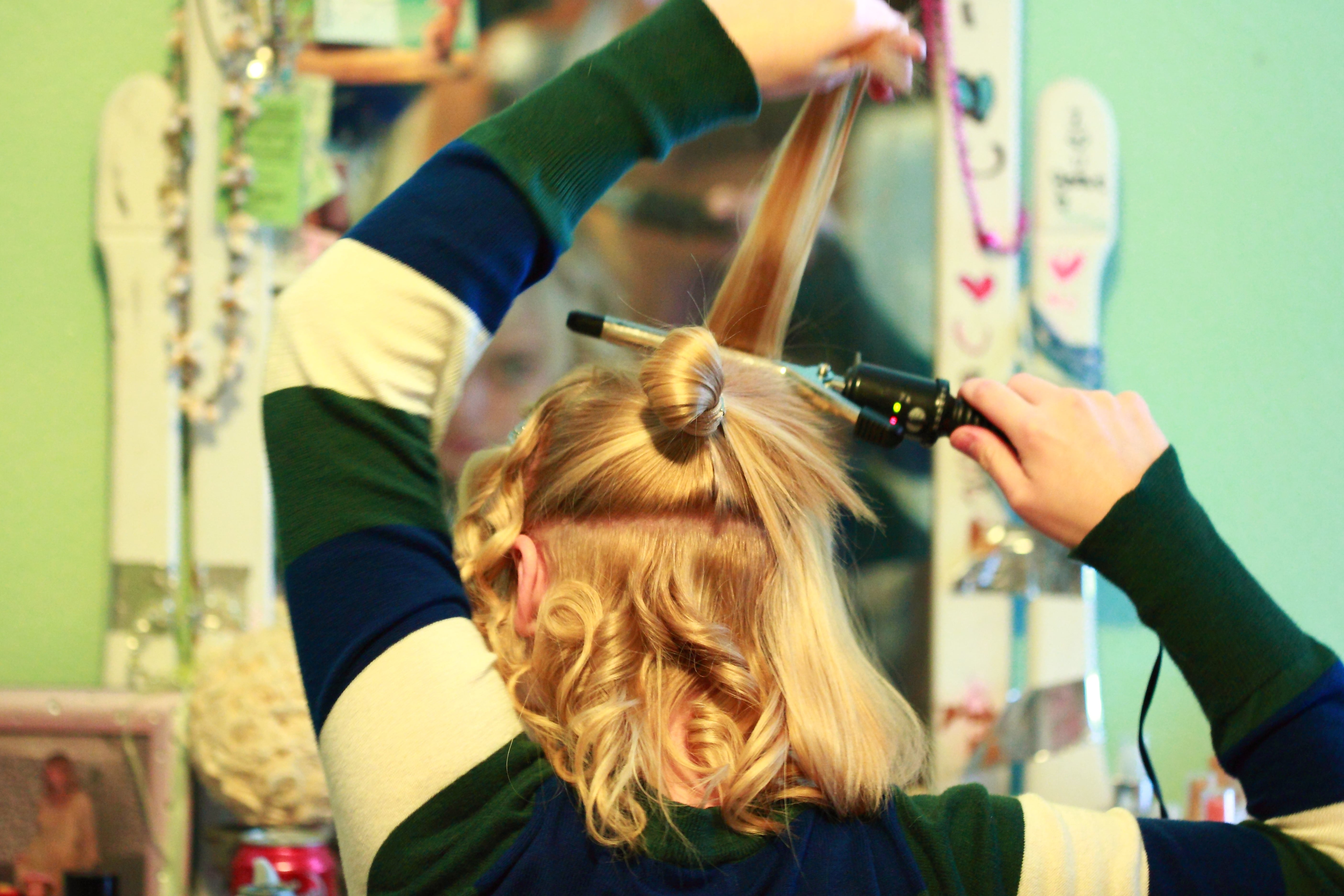 How to Treat a Curling Iron Burn POPSUGAR Beauty