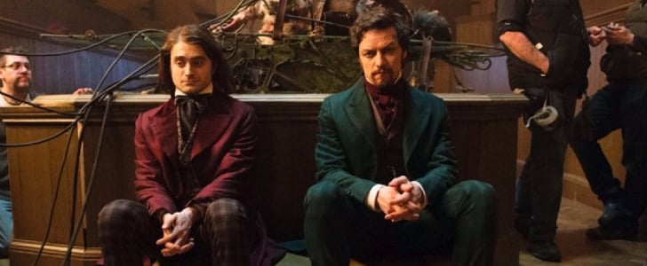 Victor Frankenstein Trailer