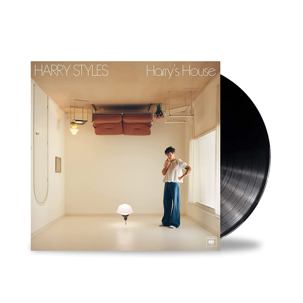 For the Music-Lover: "Harry's House" by Harry Styles Vinyl