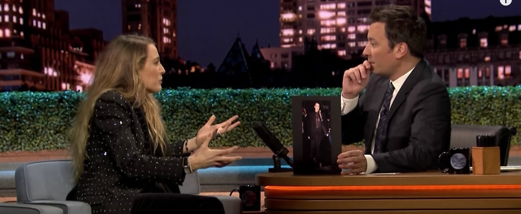 Blake Lively's Outfit Mishap Had Her Mishearing a Man Shout About Her "Amazing Tweets"