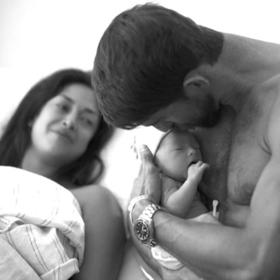 Michael Phelps Welcomes Son May 2016