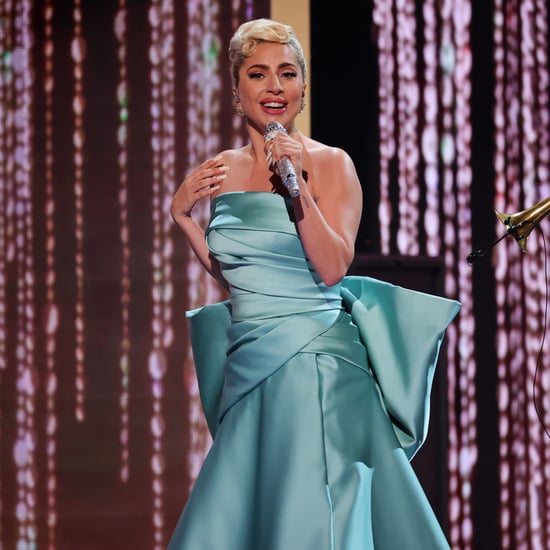 Watch Lady Gaga's Performance at the 2022 Grammys