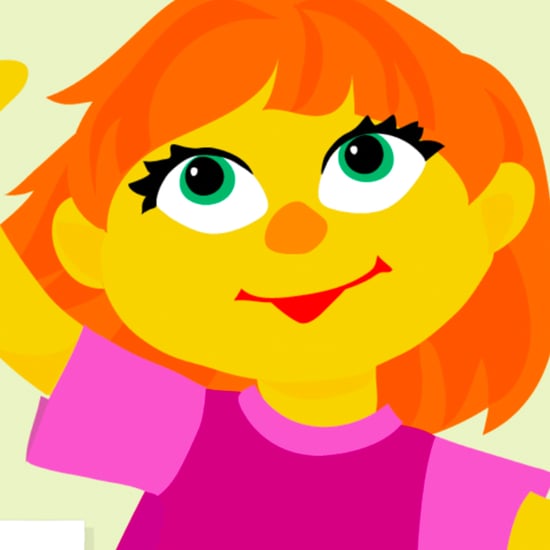 Sesame Street Muppet With Autism