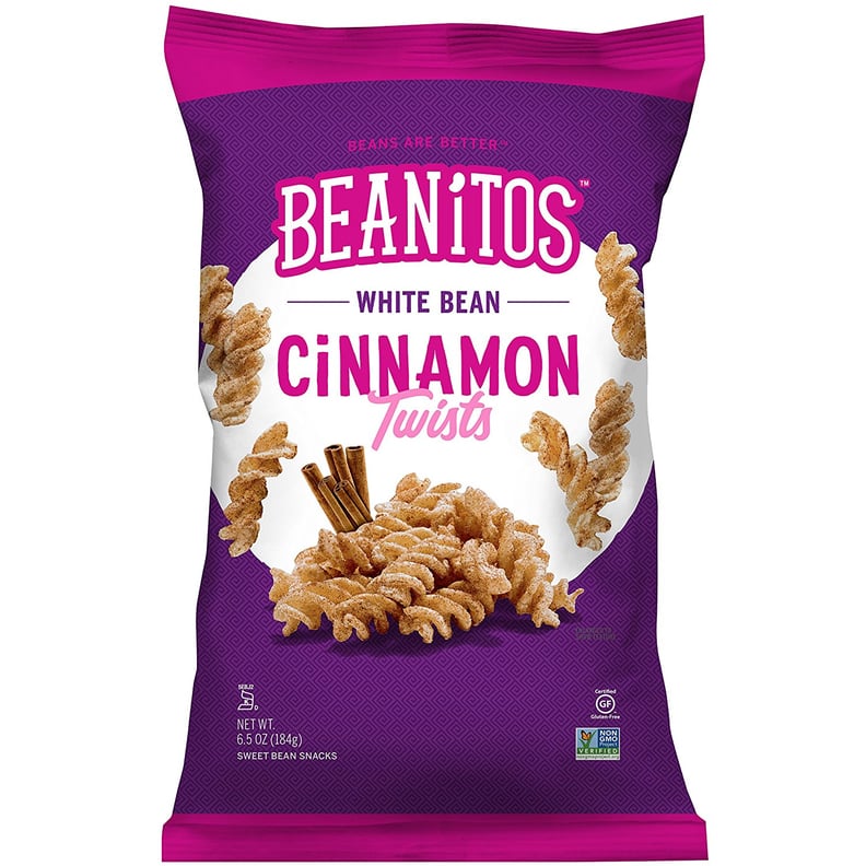 Beanitos White Bean Cinnamon Twists