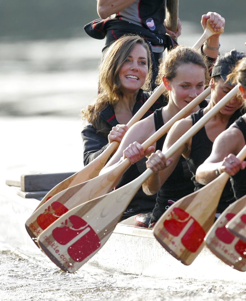 Rowing