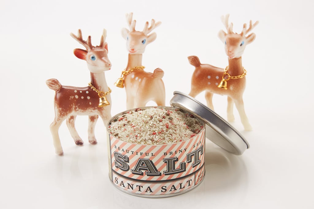 Beautiful Briny Sea Salts and Sugars