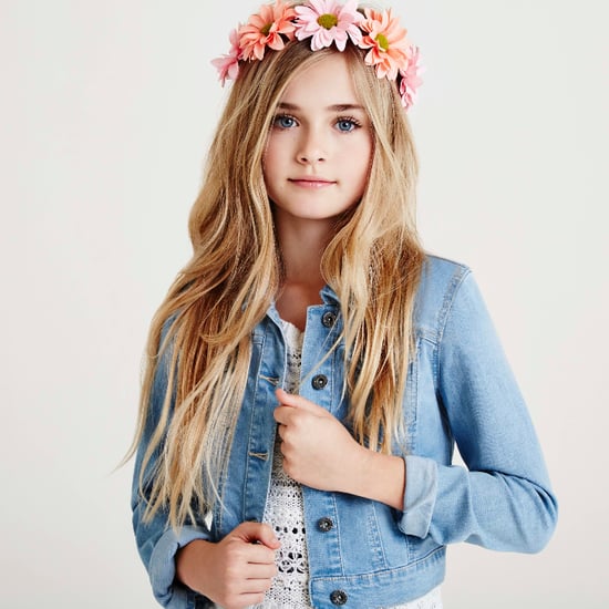 Forever 21 Launches Kids' Clothing Line