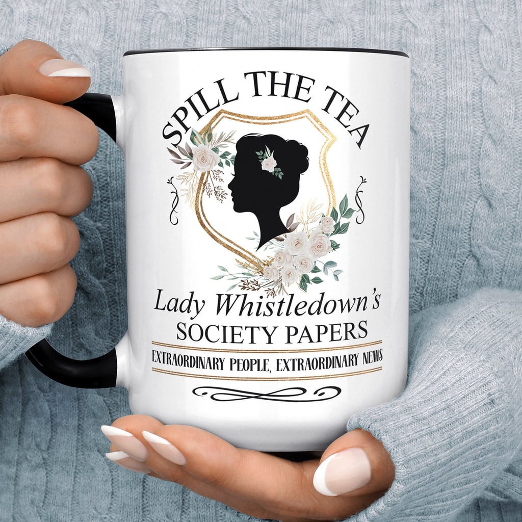 14 Flawless Gifts Every Bridgerton Fan Will Swoon Over More Than the Duke Himself