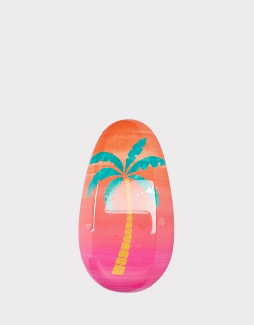 Coconut Scented De-tangle Brush