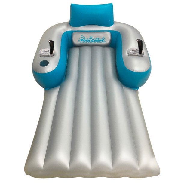 PoolCandy Splash Runner 2.5 Motorized Pool Lounger