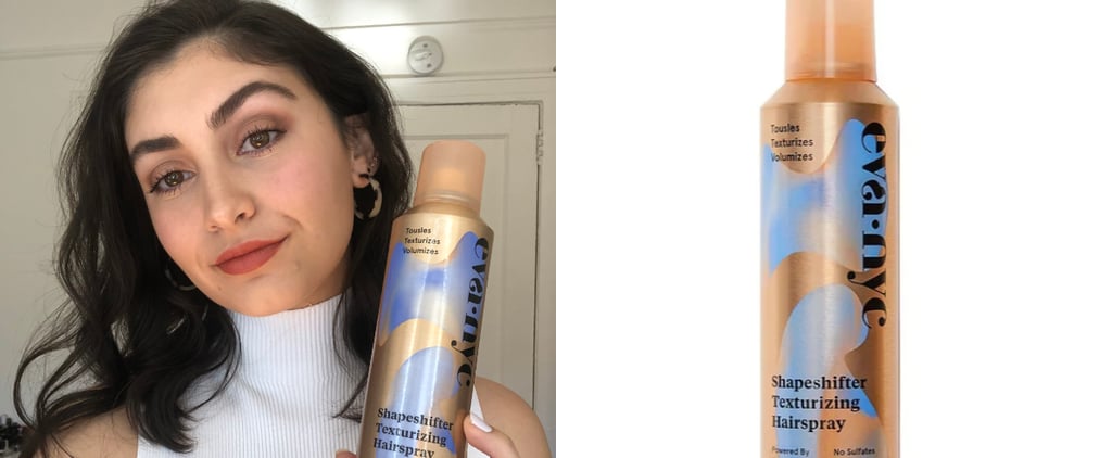 Eva NYC Shapeshifter Texturizing Hairspray Review