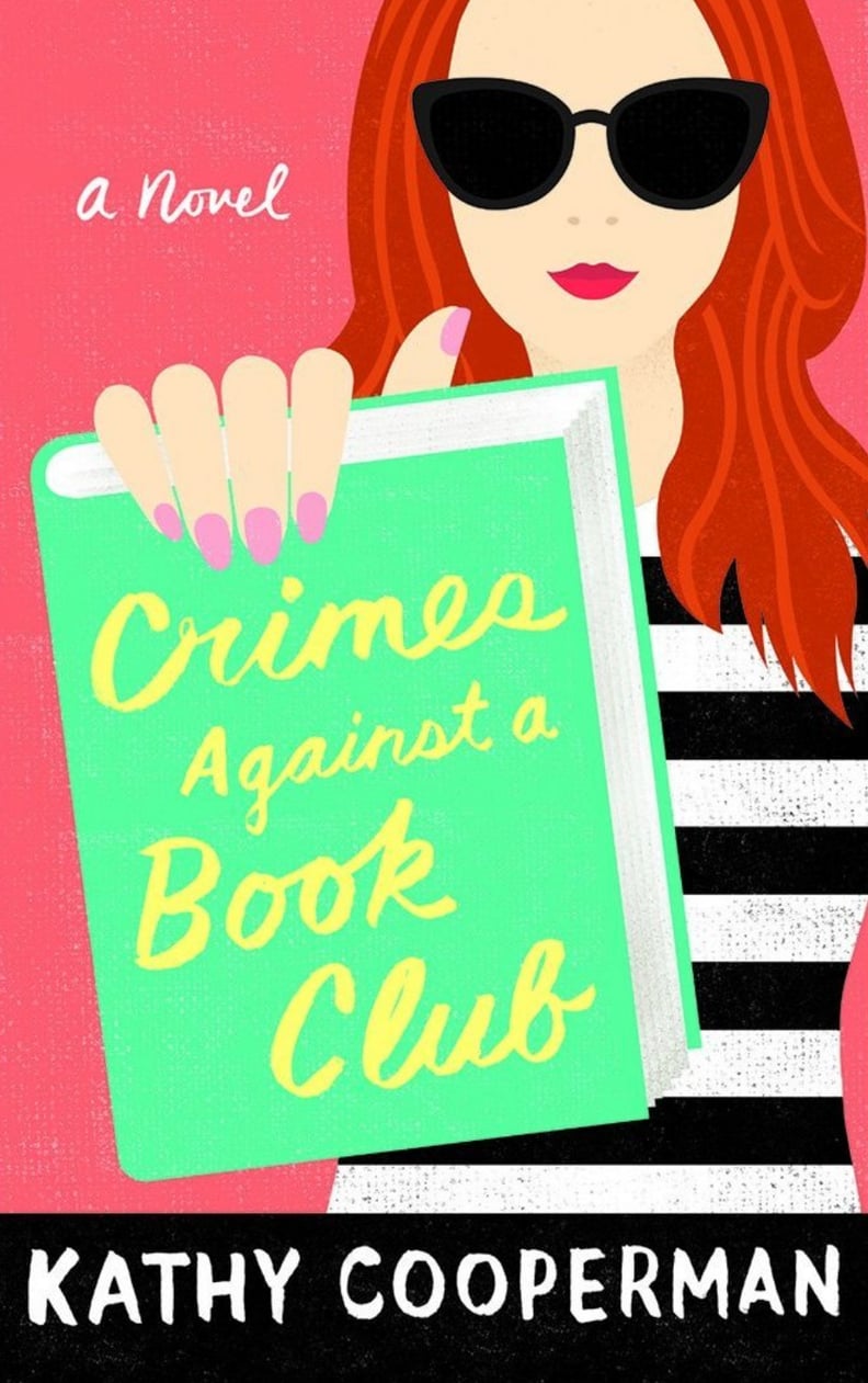 Crimes Against a Book Club by Kathy Cooperman