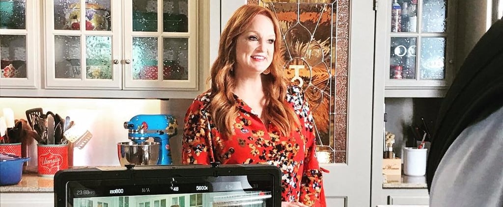 Ree Drummond Just Revealed Her Personal Kitchen