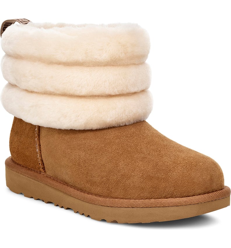 Fluff Mini Quilted Boot