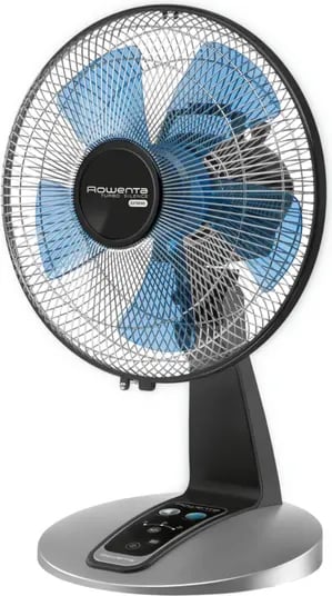 Blow 'Em Away: Rowenta Turbo Silence Table Fan