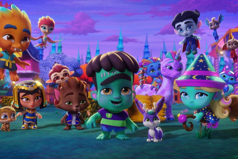 Super Monsters Furever Friends