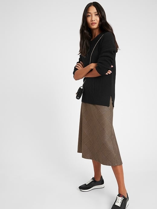 Banana republic cheap tunic sweater