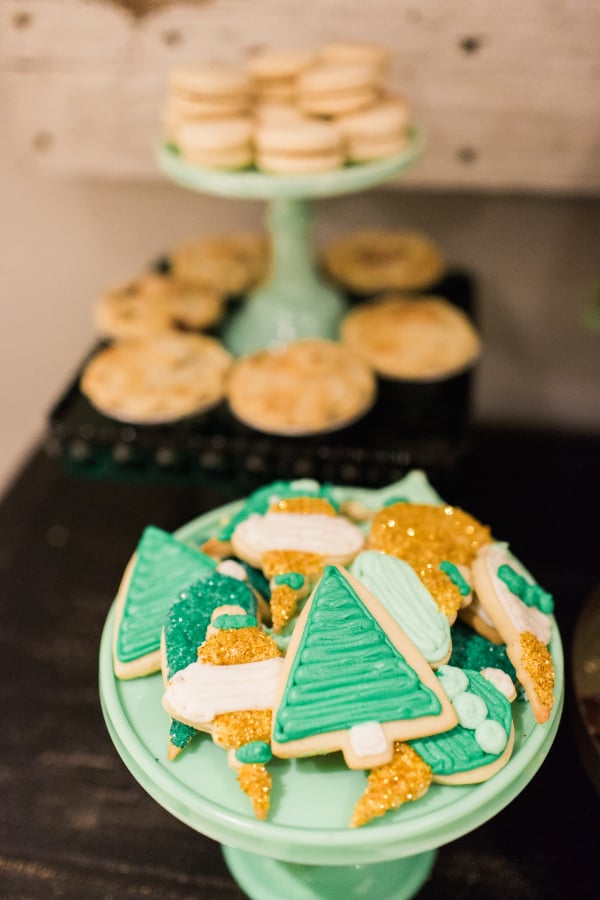 Favorite Things Holiday Party