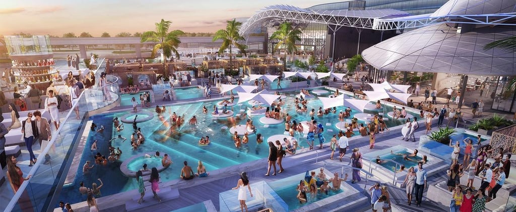 Drai's Opening in Dubai