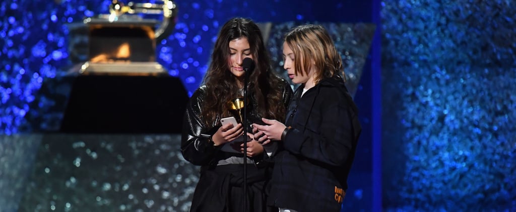 Chris Cornell's Children Accept Grammy Award in His Honor