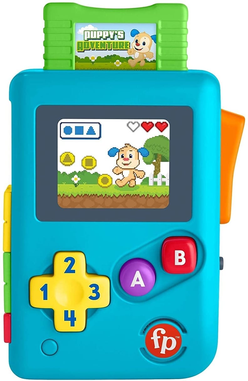 Stocking Stuffers For Babies: Fisher-Price Laugh & Learn Lil' Gamer