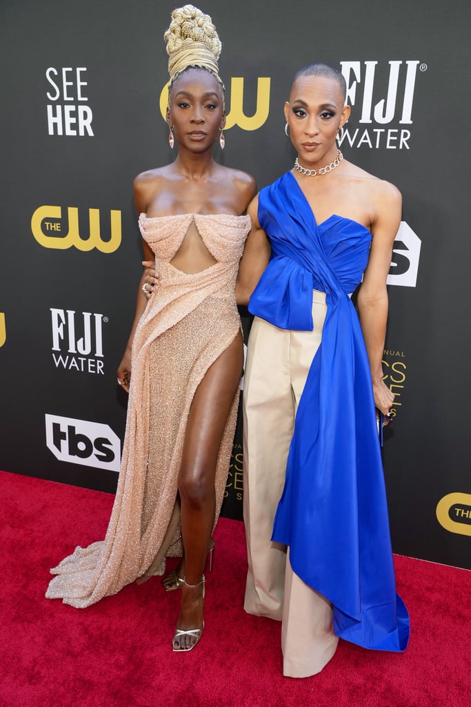 The Pose Cast at the 2022 Critics' Choice Awards