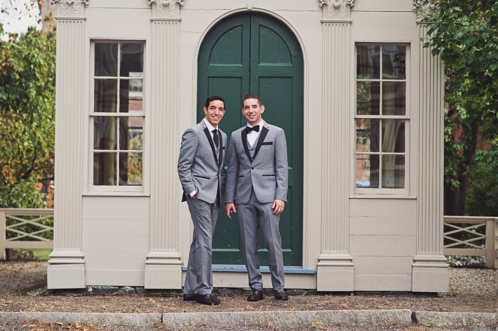 Nautical Wedding Inspiration