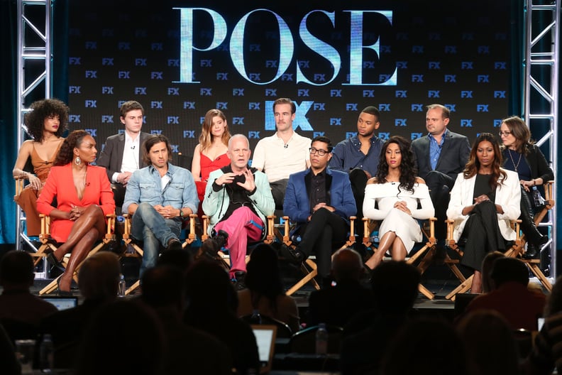 The Premiere of Pose