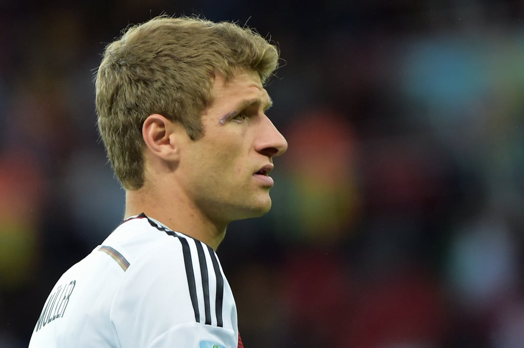 Germany: Thomas Müller