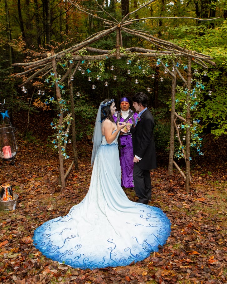 Tim Burton Corpse Bride Wedding Ideas Popsugar Love And Sex Photo 67