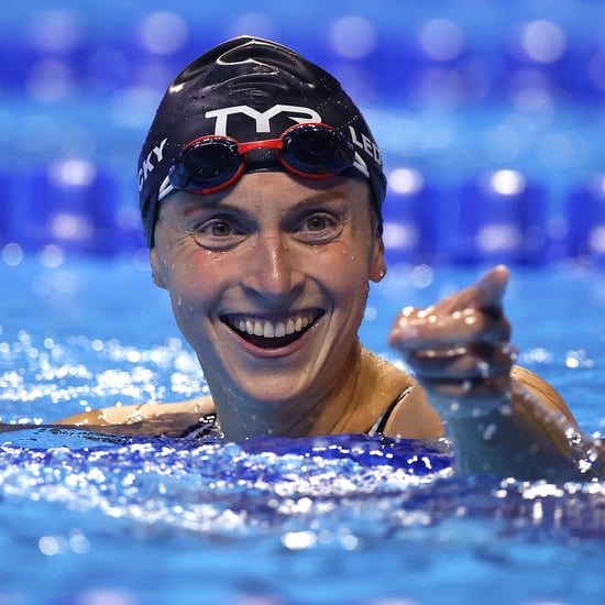 凯蒂Ledecky 2021年东京奥运会吗?