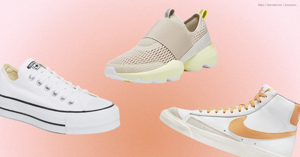 44 Best Sneakers For Women 2023, From Trendy to Classic