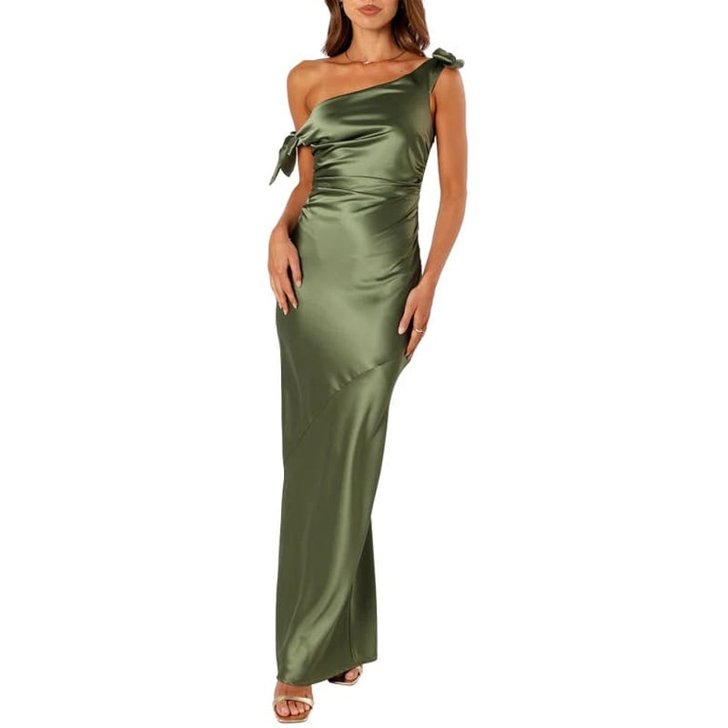 Best One-Shoulder Dress