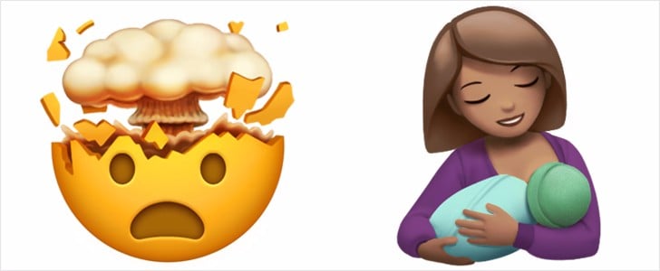 New Apple Emoji 2017
