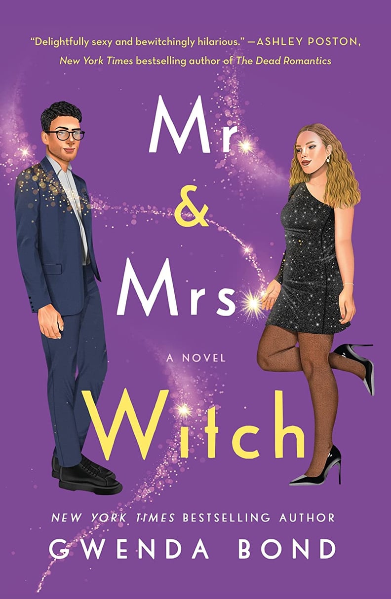 "Mr. & Mrs. Witch" by Gwenda Bond