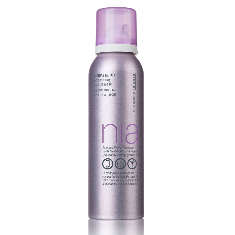 NIA Sunday Detox Whipped Clay Peel-Off Mask