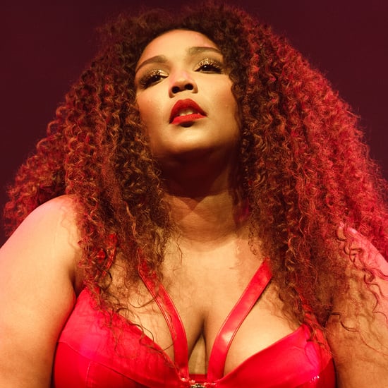 Lizzo Debuts Yitty Red Lingerie Set For Valentine's Day