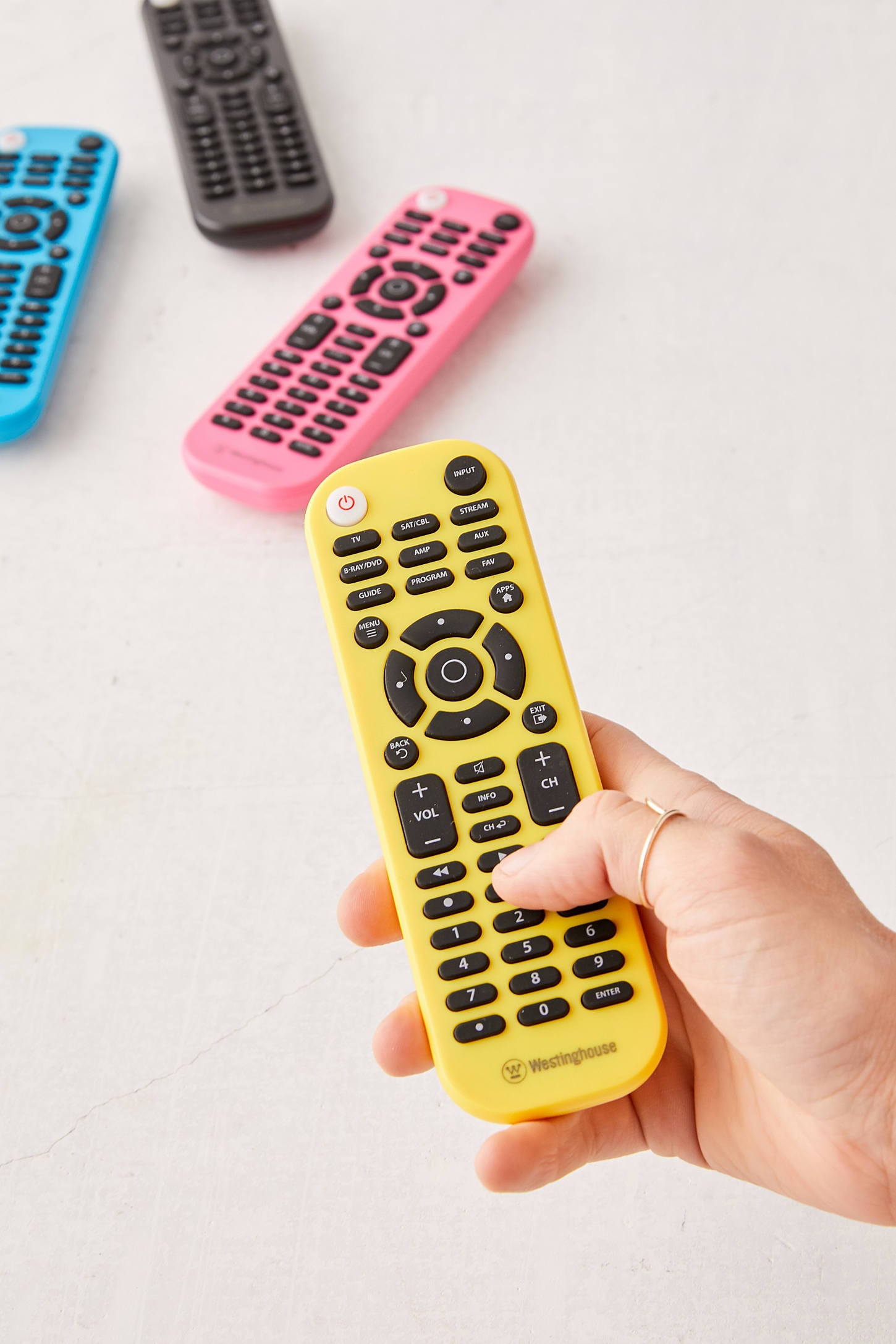 cool universal remote