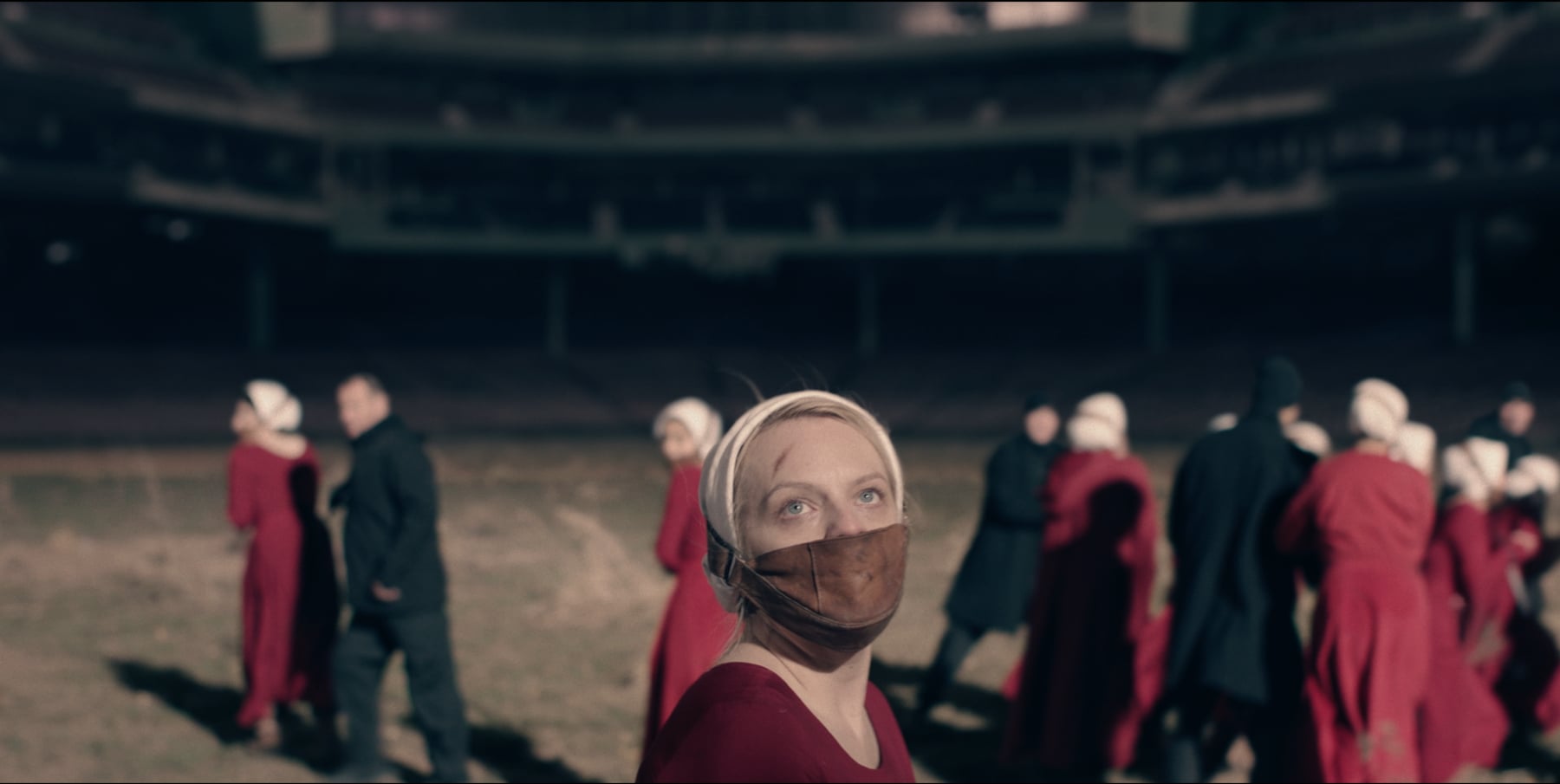 THE HANDMAID'S TALE -- 