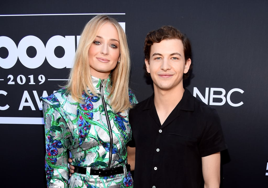Sophie Turner's 2019 Billboard Music Awards Outfit