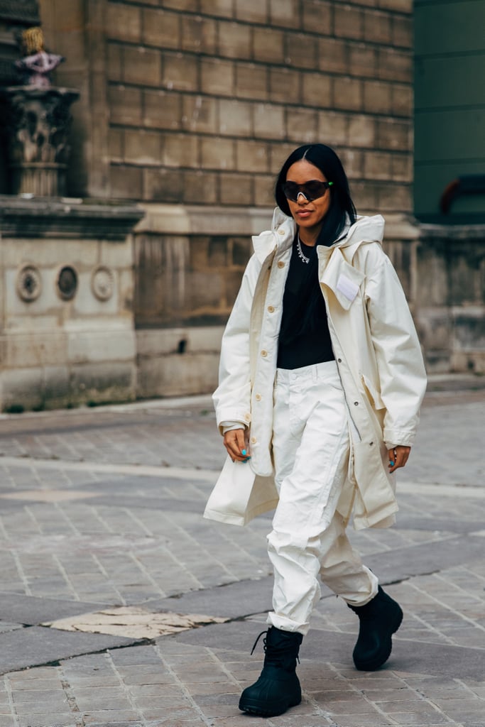 Paris Fashion Week Day 7