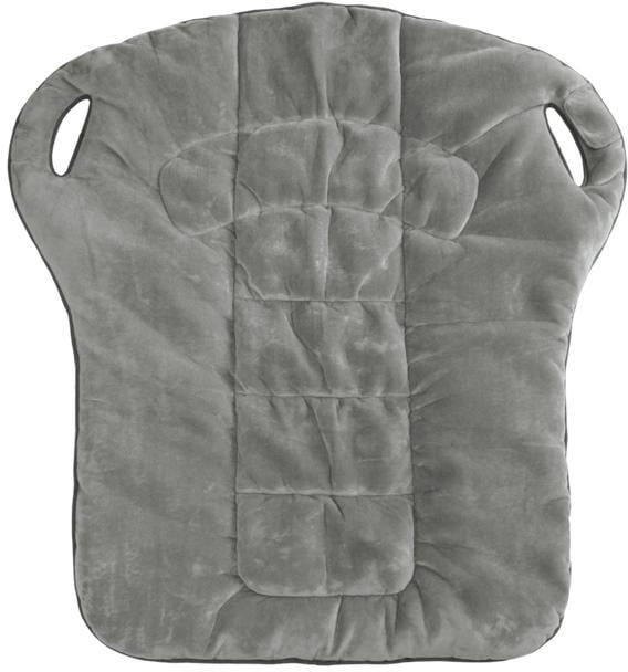 Brookstone Weighted Massaging Blanket