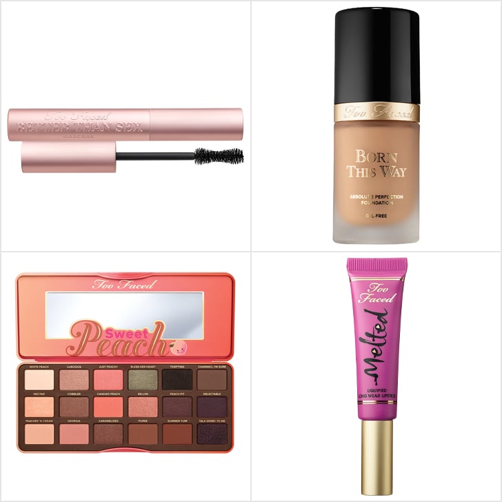 Best Too Faced Cosmetics Makeup Products | POPSUGAR Beauty