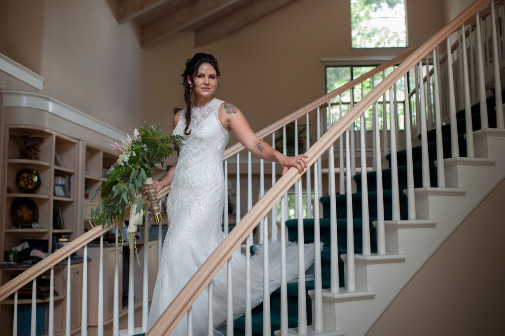 California Forest Wedding