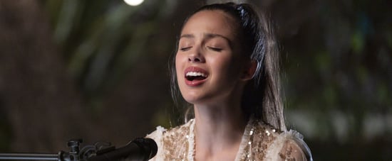 Watch Olivia Rodrigo Perform "River" on HSMTMTS Special