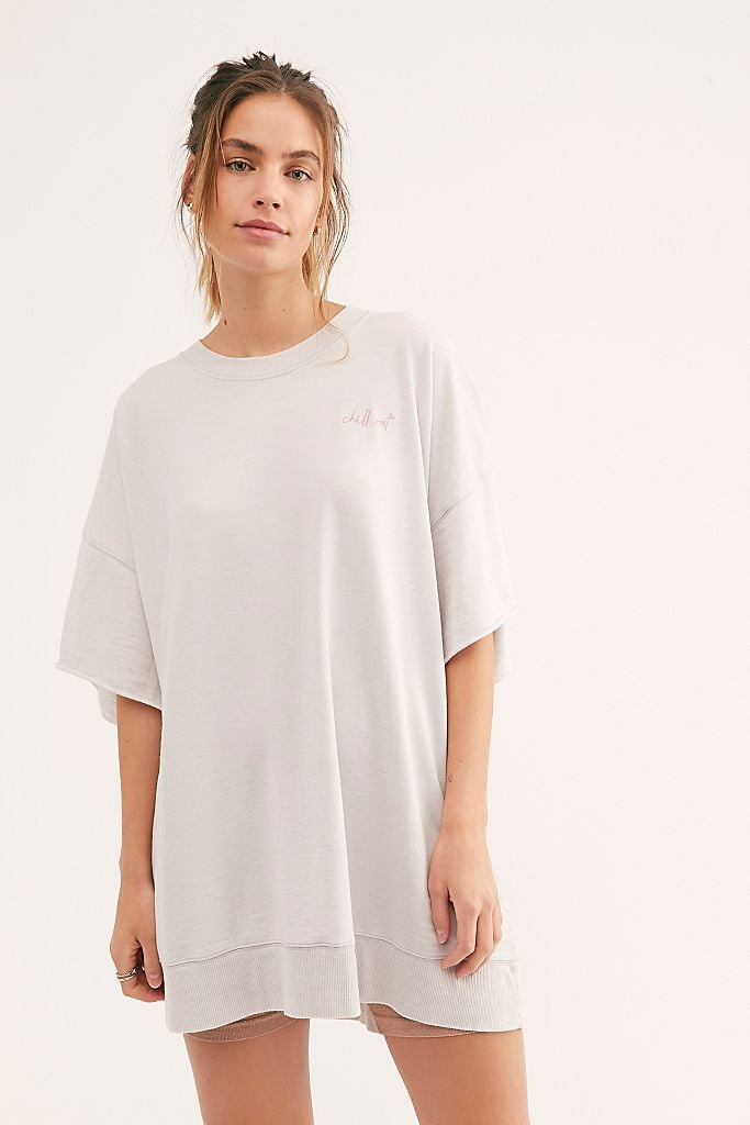 Cozy Cool Girl Sleep Tee