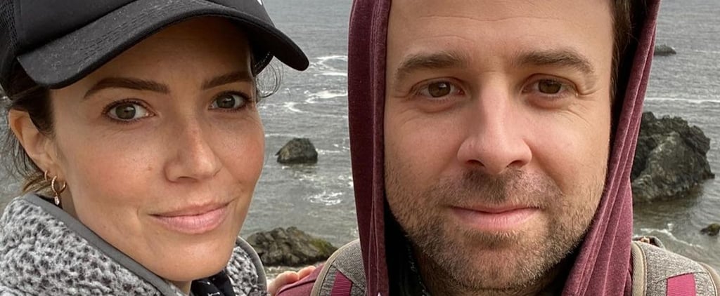What Did Mandy Moore Name Her Baby Son?