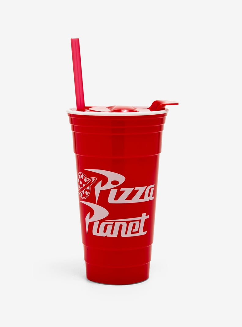 Disney Pixar Toy Story Pizza Planet Acrylic Cup